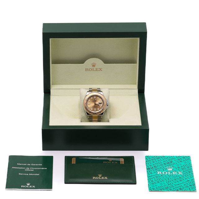 Rolex Yacht-Master 16623 Image 7